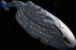 ACCESSO AI DATI TECNICI DELLA NAVE STELLARE U.S.S. Marie CURIE NCC 2603 - A